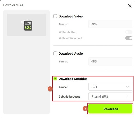 download translated subtitles for the back to seventeen chinese drama