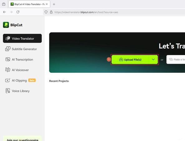 upload an episode of back to seventeen chinese drama