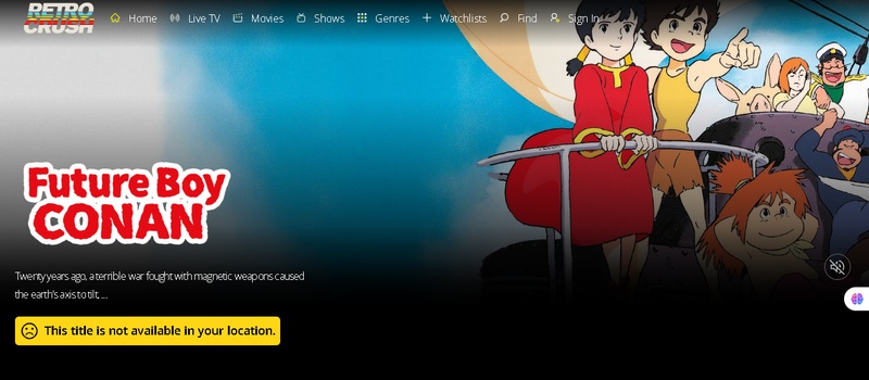 websites to watch anime free