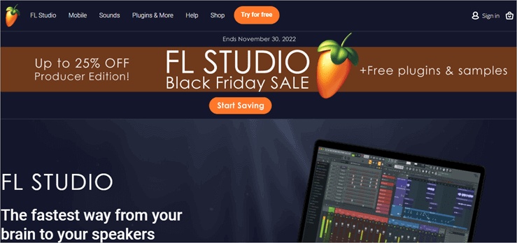 best free program to make music