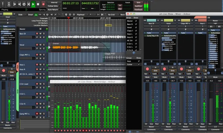 free music making software for beginners