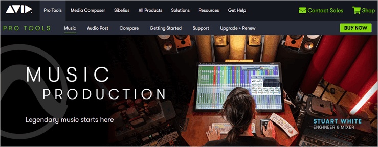 free software for making music