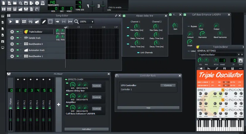 music making software for free