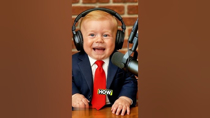 baby trump podcast