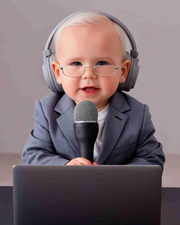 podcast baby biden