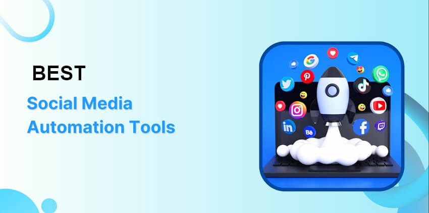 social media automation tools 2025