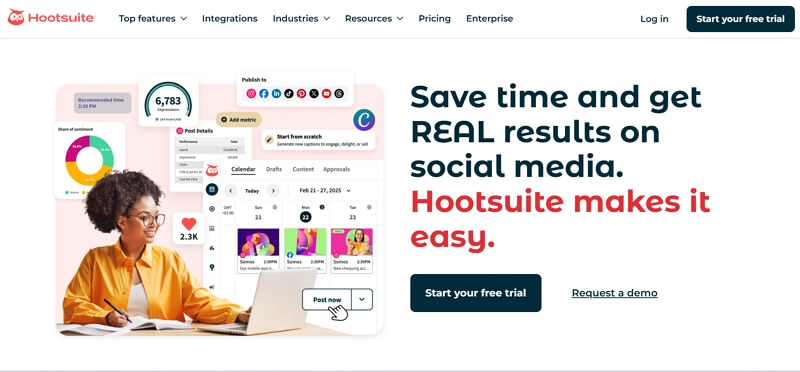 hootsuite