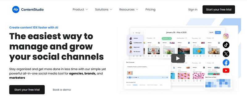 contentstudio