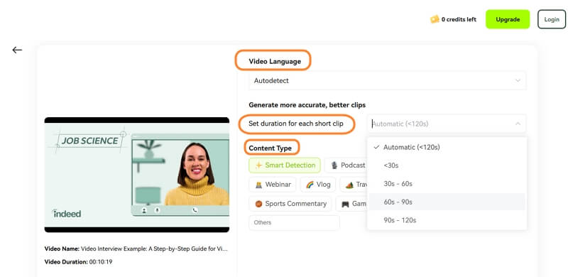 blipcut ai clip maker guide 2