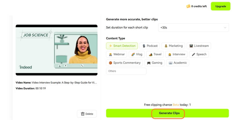 blipcut ai clip maker guide 3