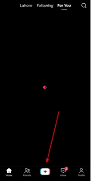 how to go live on tiktok