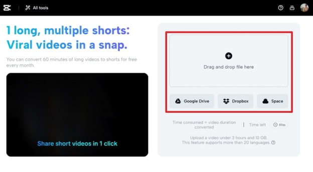 how to make gaming clips in capcut online