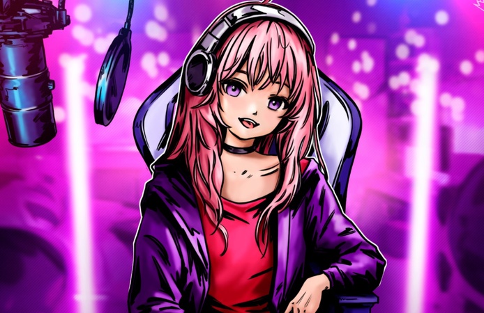 becoming a vtuber