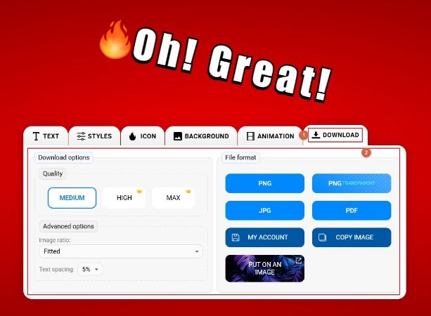 download the meme font