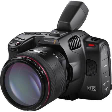blackmagic pocket cinema camera