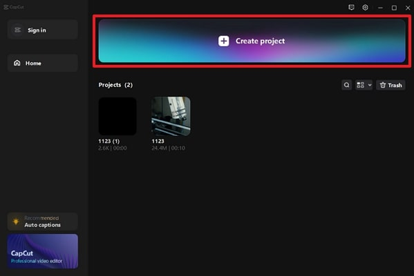 how to make gaming clips in capcut desktop