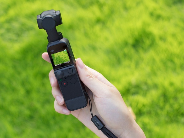 dji osmo pocket 2 camera
