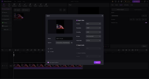 How to Make a Short on YouTube PC with Edimakor