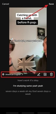 tiktok caption generator