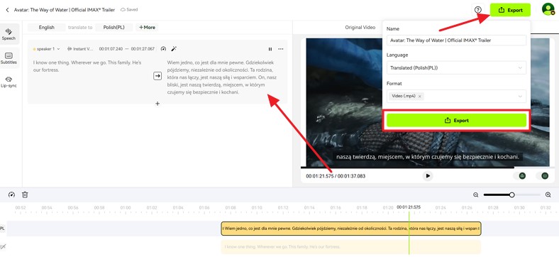 preview translation 3d avatar download