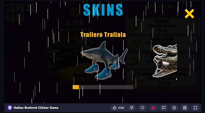 italin brainrot clicker
