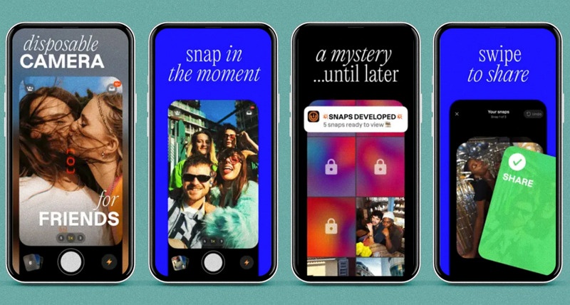 Lapse Alternative to Instagram