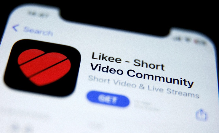 Likee Instagram Alternative App