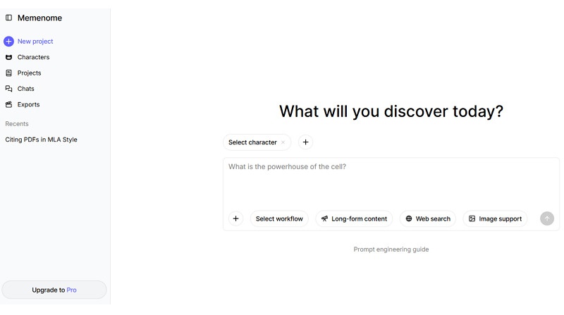 Memenome Brainrot Study Website