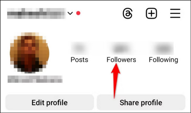 How to Hide My Followers on Instagram