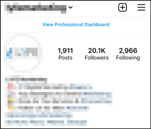 How to Hide Following List on Instagram