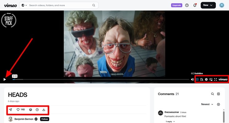 watch video or download offline