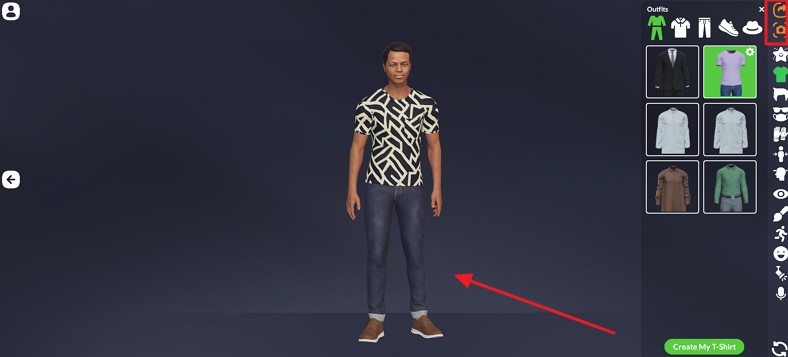download ai avatar created