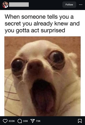 increase engagement with memes