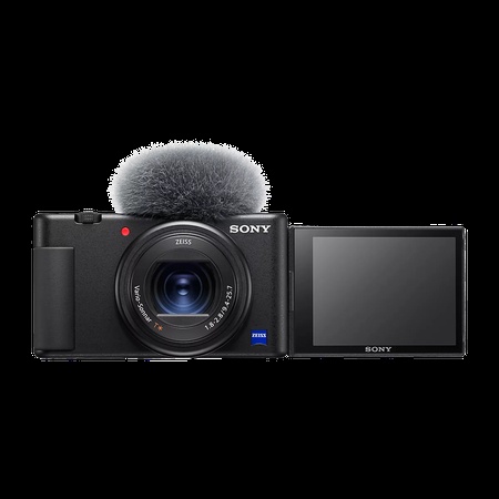 sony zv video camera