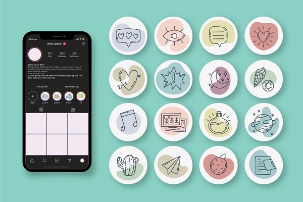 social media engagement on stories