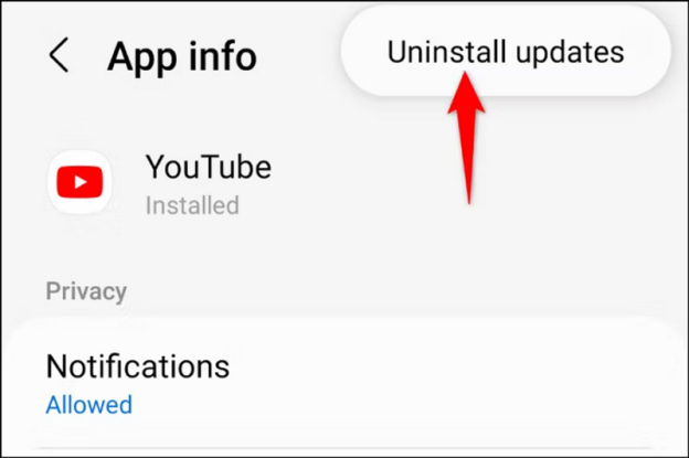 How to Disable YouTube Shorts Android