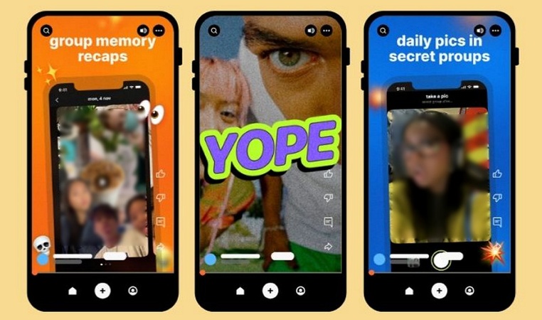 Yope Instagram Type Apps