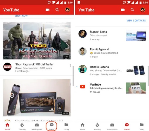youtube timestamp youtube’s native