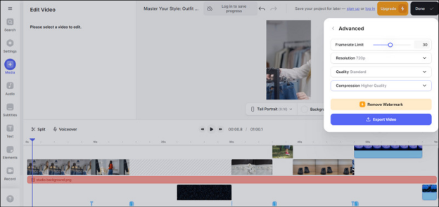 How to Make a YouTube Short on iPad