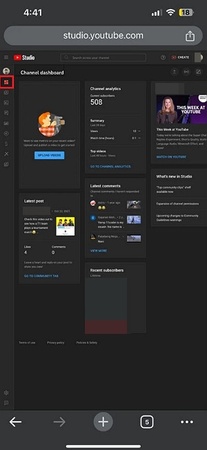 How Do I See My Subs on YouTube