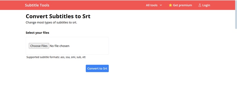 subtitle tool best vtt to srt converter tools