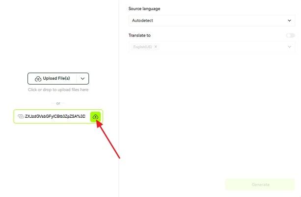 add movie into blipcut