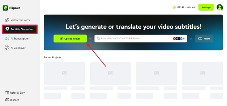 hyena road movie upload blipcut