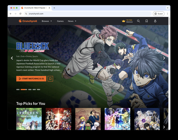 2024 11 Best Free Anime Sites Dubbed to Watch Anytime