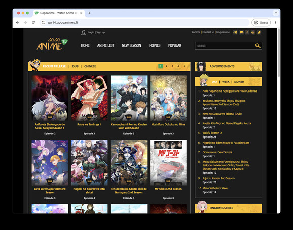 2024 11 Best Free Anime Sites Dubbed to Watch Anytime