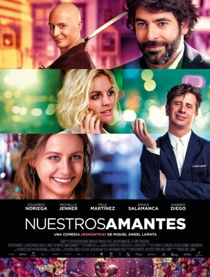 spanish movie nuestros amantes