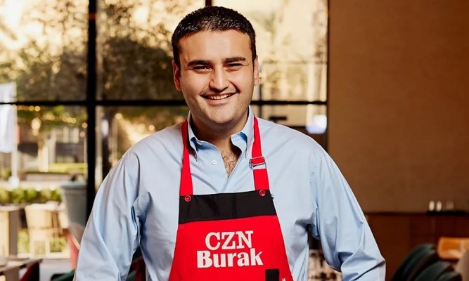 famous recipes by cznburak