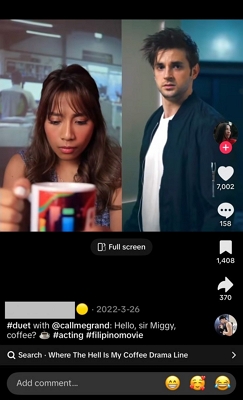 more views with collaboration and duets