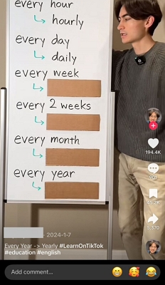 educational tiktok ideas to go viral