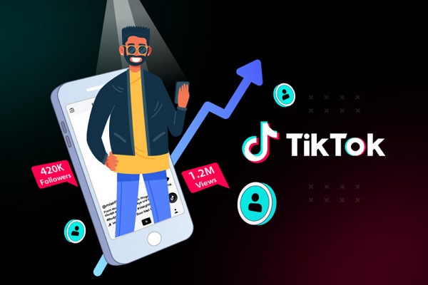 tiktok viral with consistency and momentum